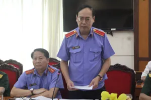 Những vụ án xâm hại tình dục trẻ em cần giám định ngay