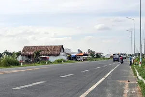 Lấn chiếm đất bị phạt đến 1 tỉ đồng