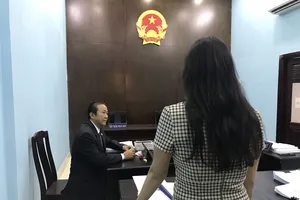 Bất ngờ vụ đòi 5 tỉ vì bị đưa thông tin cá nhân lên website