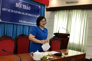 Luật sư tham gia hòa giải có làm cho mọi việc rối lên?