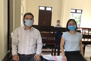 Xử lại vụ tòa 'quên' ủy ban nên bị hủy án