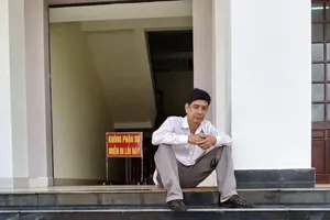 Vụ vào tòa nhảy lầu tự tử: Ông Lương Hữu Phước luôn kêu oan
