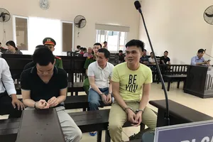  Tuyên án vụ nhân chứng bị khởi tố tội giết người