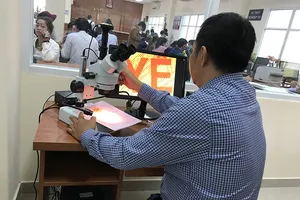 Xử lý nghiêm tổ chức hành nghề công chứng vi phạm