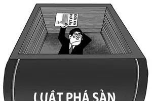 Tòa Tối cao giải đáp vướng mắc trong giải quyết phá sản