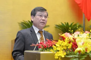 Ông Lê Minh Trí gửi thư nhân kỷ niệm 61 năm ngày truyền thống ngành Kiểm sát