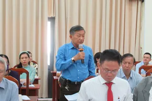 Đề xuất gia hạn thời gian lấy ý kiến dự thảo Luật Đất đai