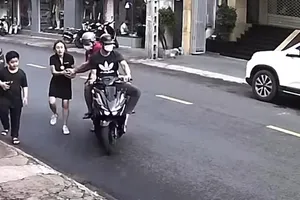 Một án lệ hay về hành vi gian dối nhằm tiếp cận tài sản trong tội cướp giật tài sản