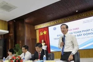 Người mua nhà hình thành trong tương lai cần biết để tránh rủi ro