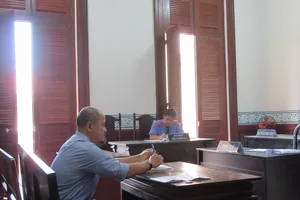 Diễn biến mới vụ dân kiện Văn phòng Đăng ký đất đai TP.HCM