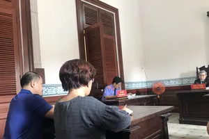 Tạm ngừng xét xử vụ dân kiện Văn phòng Đăng ký đất đai TP.HCM để thu thập chứng cứ