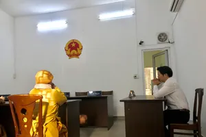 Y án vụ kiện đòi con hy hữu