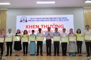 Trung tâm Trợ giúp pháp lý nhà nước TP.HCM: Địa chỉ đáng tin cậy của người dân 