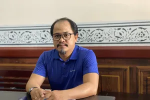 Nghị án kéo dài vụ dân kiện Văn phòng Đăng ký đất đai TP.HCM