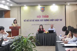 Làm thế nào để định tính, định lượng 'bản lĩnh nghề nghiệp' của luật sư?