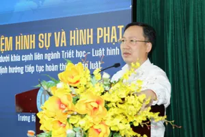 Xử hình sự với dấu hiệu 'đã bị xử phạt vi phạm hành chính' trước đó, liệu có công bằng?