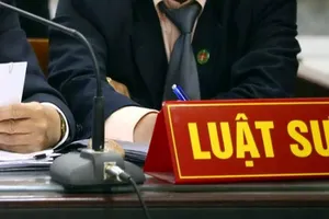 Sau thắng kiện, nguyên đơn kiện tiếp luật sư của bị đơn