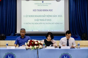 Vướng mắc chỗ để xe nhà chung cư theo Luật Nhà ở 2023