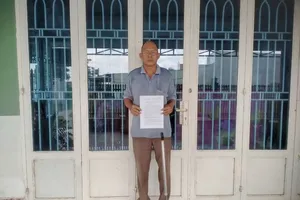 Vụ "Đánh gãy chân ông thợ hồ": Khởi tố thêm 2 bị can dù không nhận tội