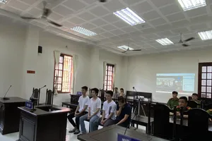 TAND quận Bình Thạnh, TP.HCM tổ chức 3 phiên tòa rút kinh nghiệm 