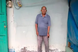 Vụ 'Đánh gãy chân ông thợ hồ': VKS truy tố 4 bị can 