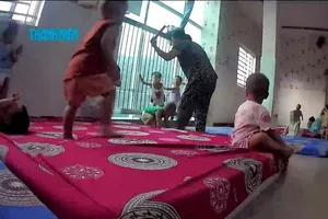 Sở LĐ-TB&XH hướng dẫn phòng ngừa xâm hại trẻ sau vụ mái ấm Hoa Hồng