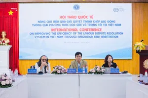 Trường ĐH Luật TP.HCM tổ chức hội thảo về giải quyết tranh chấp lao động 