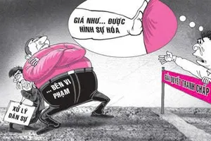 Từ một hợp đồng góp vốn bị tuyên phạt 14 năm tù