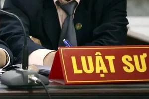 Hai luật sư bị xóa tên vì chiếm giữ hàng tỉ đồng của khách hàng