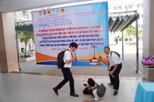 Bạo lực học đường sẽ bị xử lý sao?