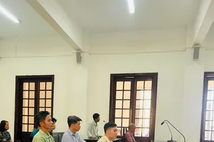 Nghị án kéo dài vụ đánh gãy chân ông thợ hồ 