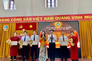 Năm 2024, TAND quận Bình Thạnh đạt được nhiều kết quả ấn tượng 