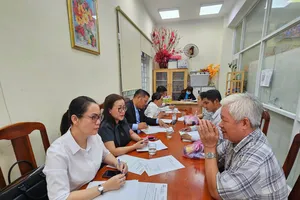 Hội Luật gia quận 10 tổ chức hội thảo về công tác tuyên truyền, phổ biến pháp luật