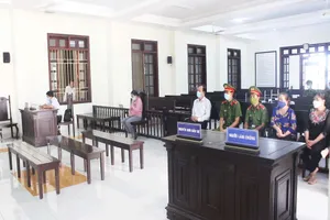 Hướng dẫn mới về điều tra, truy tố, xét xử vắng mặt bị can, bị cáo