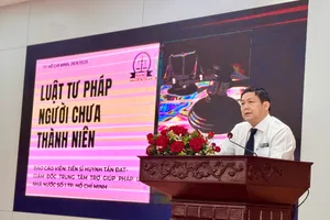 Góp ý việc áp dụng tình tiết tăng nặng TNHS 'xúi giục người dưới 18 tuổi phạm tội'