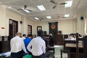 Vụ án gây rối trật tự công cộng thiệt là không đáng nếu các bên hành xử đúng mực