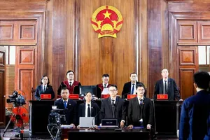 TAND Tối cao đề xuất các điều kiện đề nghị bổ nhiệm, bổ nhiệm lại, xét nâng bậc Thẩm phán TAND