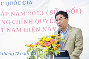 Cần thiết lập lại cơ chế phân quyền phù hợp với mô hình chính quyền địa phương 2 cấp?