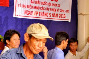 Đảo Thổ Châu hoàn tất bầu cử với 100% cử tri đi bầu