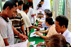 Cần Thơ triển khai viết, cấp thẻ cử tri bầu bổ sung 2 ĐBQH