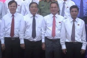 Thường trực UBND tỉnh Hậu Giang nhiệm kỳ mới chỉ có 4 thành viên so với 5 thành viên của nhiệm kỳ cũ