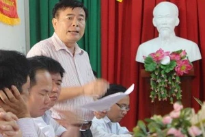 Hậu Giang: Nguyên phó chánh thanh tra được điều chỉnh trẻ lại 3 tuổi