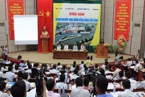 'Đừng tổ chức hội chợ, đi nghiên cứu thị trường nữa...'