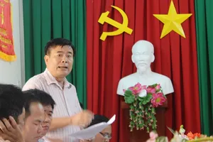 ông Lê Khả Đoàn