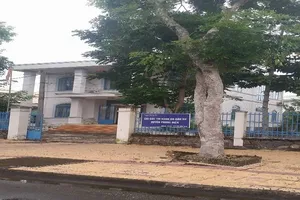 Chi cục THADS huyện Phong Điền