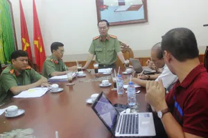 Công an Cần Thơ thông tin về vụ án công ty Tây Nam