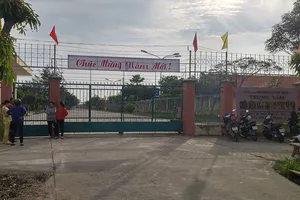 70 học viên bỏ trốn đã trở lại trung tâm cai nghiện