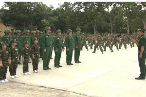 Đánh tráo tân binh sinh đôi để về nhà cưới vợ