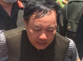 nghi phạm Trương Văn Ai