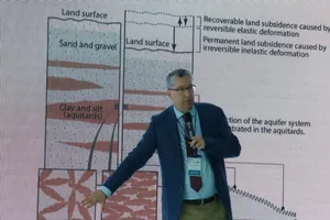 Sụt lún diễn ra nhanh tại Đồng bằng sông Cửu Long